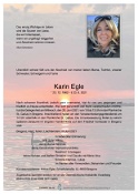 Karin Egle